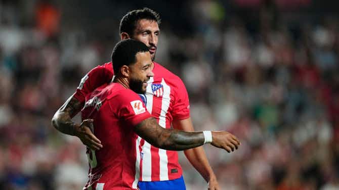 Preview image for Atletico Madrid veteran could exit this summer despite contract extension