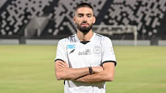 Preview image for Yannick Carrasco on Saudi Arabian human rights abuses – ‘I’ve didn’t see anything when I was there’
