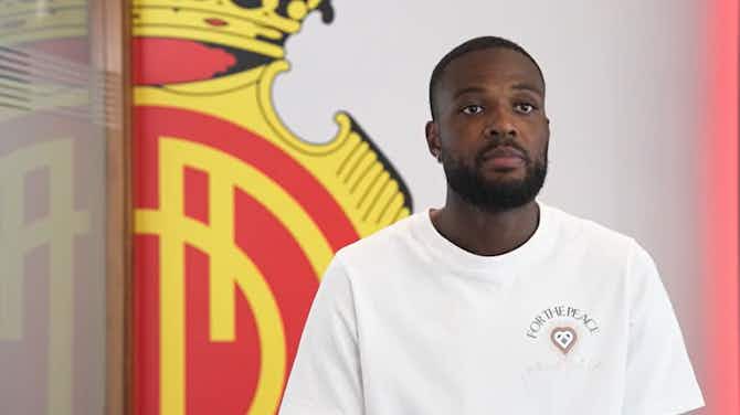 Preview image for Real Mallorca and Canada star Cyle Larin explains decision to join islanders over other offers