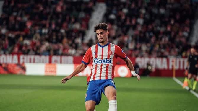 Preview image for Analysis: Should Real Madrid re-sign Miguel Gutierrez from Girona this summer?