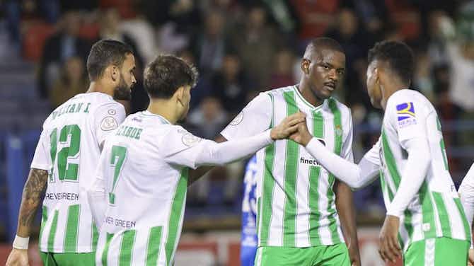 Preview image for Real Betis midfielder accused of allegedly drugging and raping woman in hotel