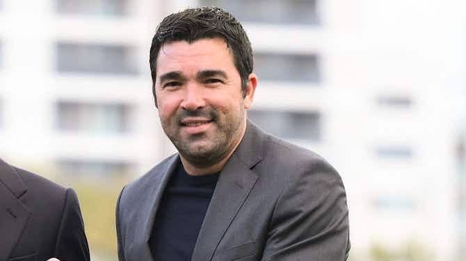Preview image for Barcelona step up efforts to re-sign 25-year-old Spain star as Deco meets with representatives