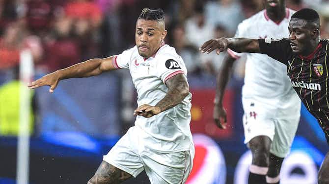 Preview image for Sevilla star reveals extent of worrying knee problem – “I cannot even train normally”