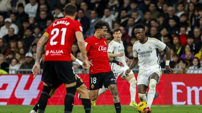 Preview image for Antonio Rudiger brilliance sees Real Madrid begin 2024 with battling victory over Mallorca