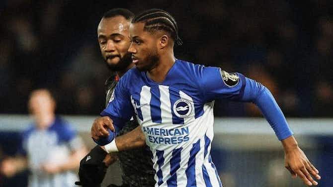 Preview image for Brighton have ‘no idea’ over Ansu Fati future transfer
