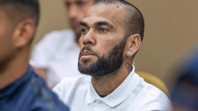 Preview image for Revealed: The source that helped Dani Alves to pay €1m bail amount