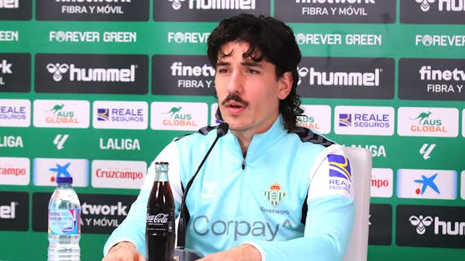 Preview image for An awkward conversation with Real Betis’ Hector Bellerin: Climate, elitism and why more players don’t speak up