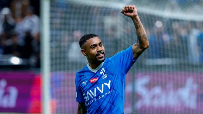 Preview image for Barcelona take Zenit St. Petersburg to court over Malcom transfer fee