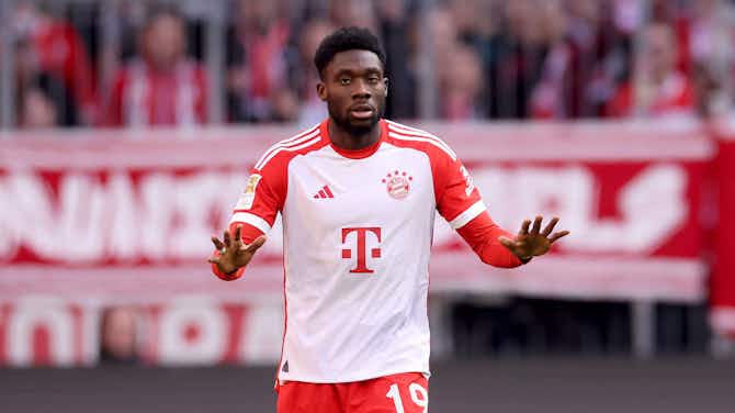 Preview image for Analysis: Alphonso Davies to Real Madrid – now, or in 2025?