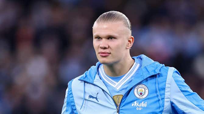 Preview image for Alexander Sorloth believes Erling Haaland would face Zlatan Ibrahimovic-style problem if joining Real Madrid or Barcelona