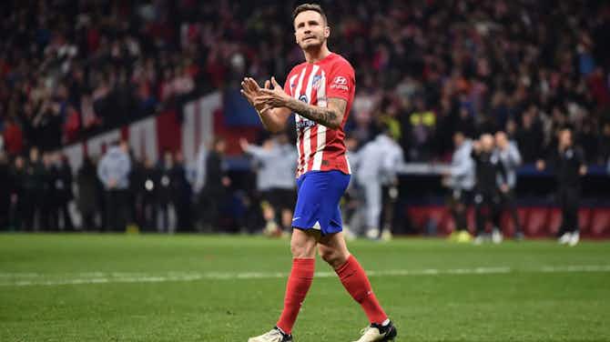 Preview image for Atletico Madrid legend backs Saul Niguez to rediscover form in season finale