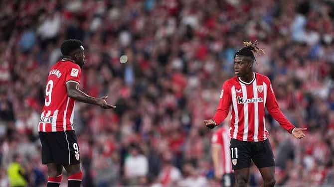 Preview image for Content of Nico and Inaki Williams ‘fight’ after Athletic Club-Alaves match revealed