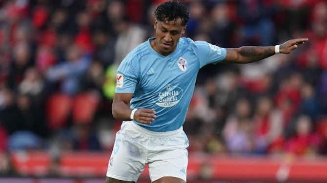 Preview image for Celta Vigo to lose key midfielder for free this summer with contract negotiations going nowhere