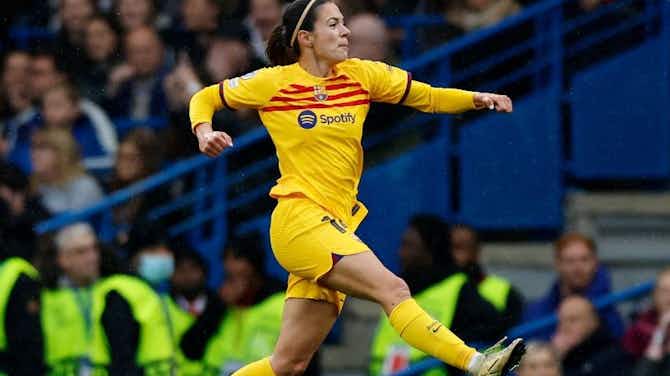 Preview image for Chelsea claim robbery as Barcelona Femeni advance to another Champions League final