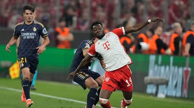 Preview image for Bayern Munich heavyweights deny Alphonso Davies offer and set out intentions with Barcelona target