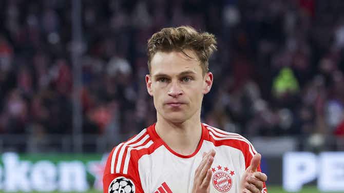 Preview image for Analysis: Why it’s not a good idea for Joshua Kimmich to be Barcelona’s top pivot target
