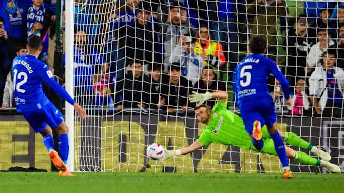 Preview image for Jose Bordalas lauds Unai Simon’s performance during Getafe-Athletic Club – “Spain has a great goalkeeper”