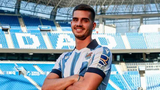 Preview image for Real Sociedad loan star would welcome return for 2024-25 season despite lack of playing time