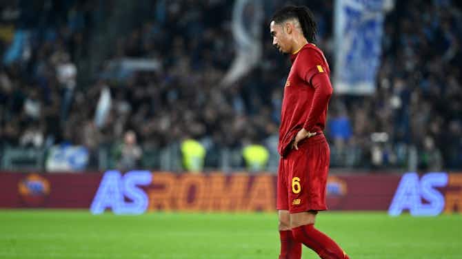 Preview image for Roma: Smalling concerns after withdrawal in 2-1 win over Udinese