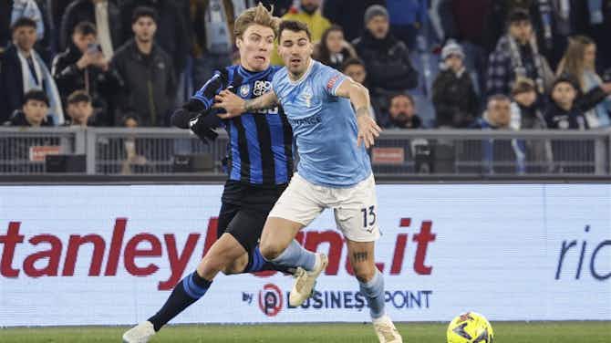 Preview image for Three Premier League clubs interested in Lazio defender Romagnoli – report