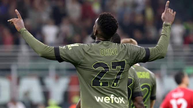 Preview image for Milan recall Origi from Nottingham Forest for LAFC