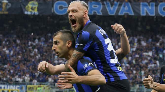 Preview image for Inter still ruing loss of ex-Man Utd midfielder in Champions League final against Man City