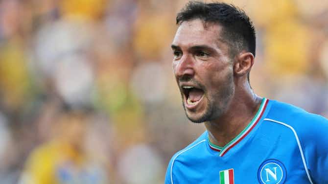 Preview image for Why Milan ultras insulted Napoli and Italy winger Politano