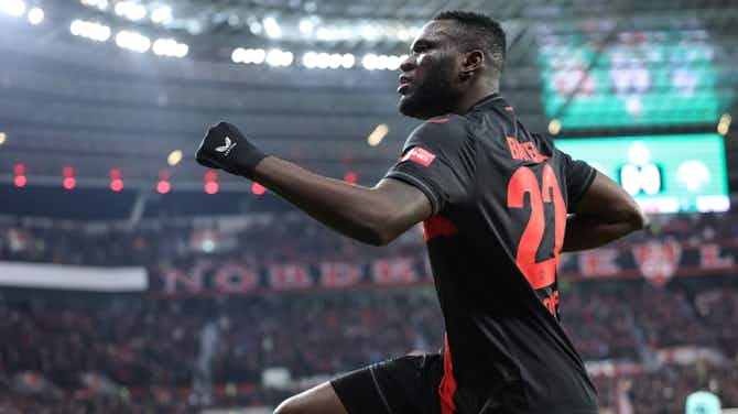 Preview image for Boniface: Milan identify €50m Nigeria star as Zirkzee’s alternative