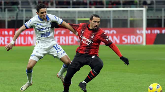 Preview image for Arsenal interested in Milan midfielder Bennacer