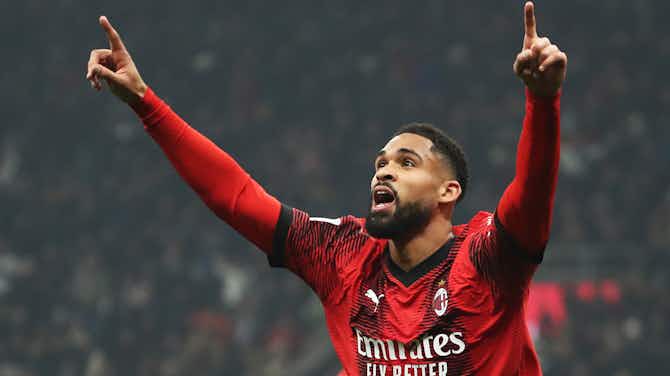 Preview image for Pioli: ‘Loftus-Cheek starting to understand Milan role’