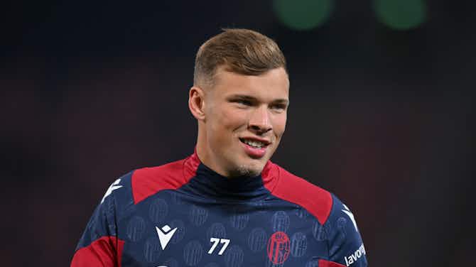 Preview image for Bologna strikers in and out, Verona abandon Norwich deal