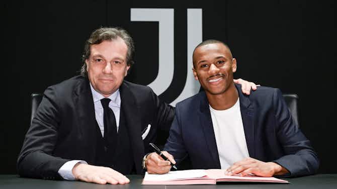 Preview image for Video: New Juventus recruit Djalo shows off impressive language ability