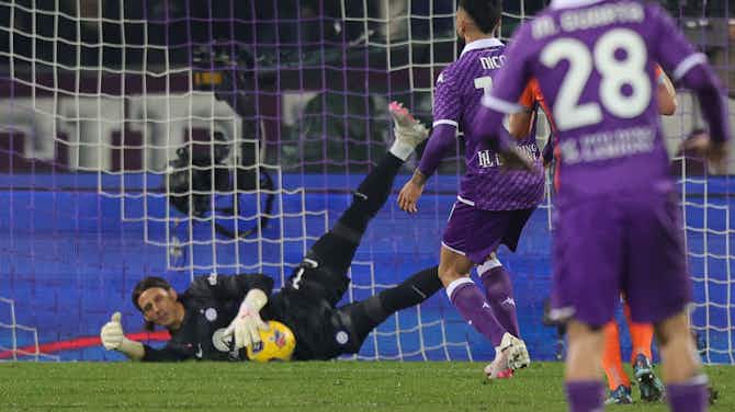 Preview image for Sommer: ‘Inter studied Fiorentina penalty takers’