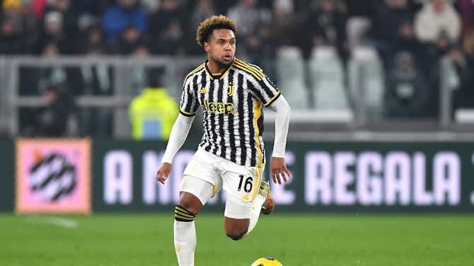 Preview image for McKennie: Lazio fans face potential punishment following racist abuse of Juventus and USMNT midfielder