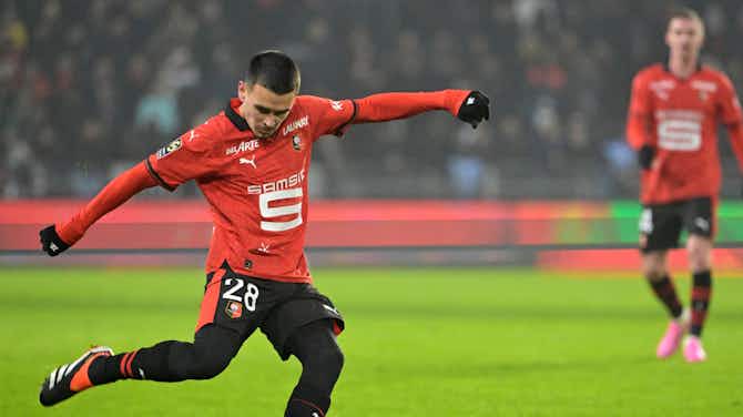 Preview image for Rennes lose star man for Milan Europa League clash