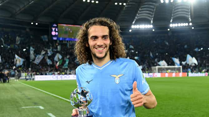 Preview image for Lazio purchase Guendouzi from Olympique Marseille