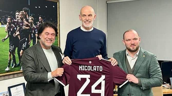 Preview image for Former Italy U21 coach Nicolato to lead Latvia