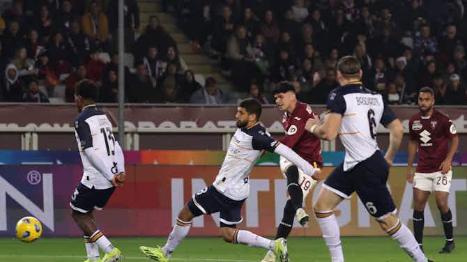 Preview image for Serie A | Torino 2-0 Lecce: Granata back to winning ways