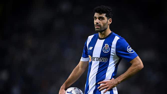 Preview image for Porto president on Taremi move to Inter: ‘We can’t do anything’