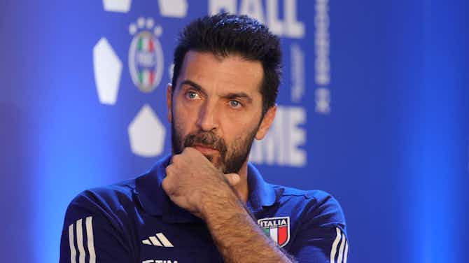 Preview image for Buffon: ‘I almost signed for Roma twice, De Rossi best choice’