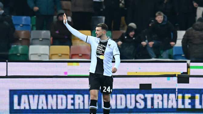 Preview image for Samardzic: ‘Only one thing hurts’ after goal and collapsed Inter transfer