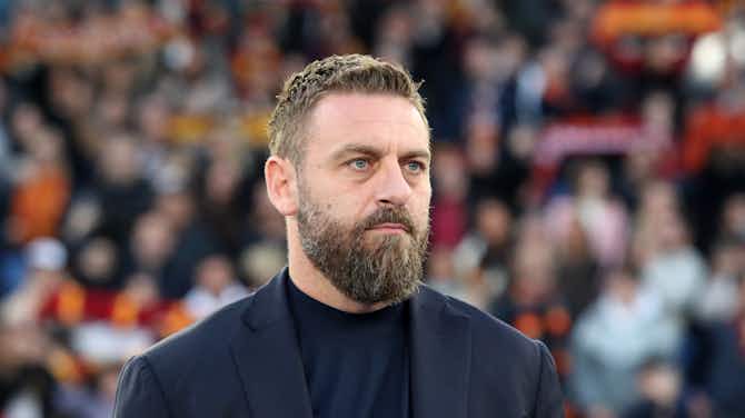 Preview image for De Rossi: ‘Roma denied a clear penalty against Lecce, still a point gained’