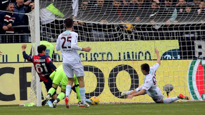 Preview image for Serie A | Cagliari 4-2 Salernitana: Shomurodov show