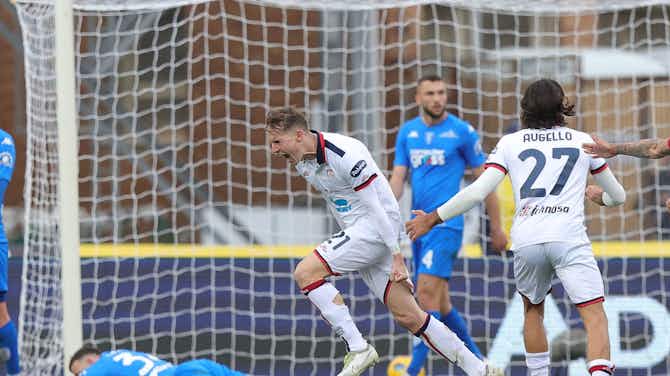 Preview image for Serie A | Empoli 0-1 Cagliari: Jankto relegation six-pointer