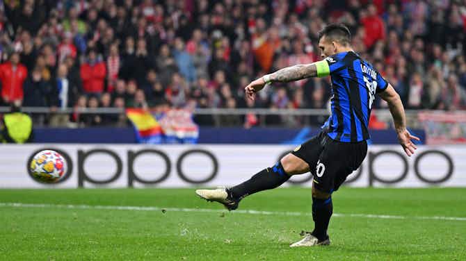 Preview image for Lautaro Martinez hits back at Inter critics