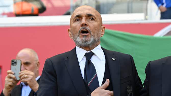 Preview image for Spalletti invites four Italy legends to watch Azzurri training for Euro 2024