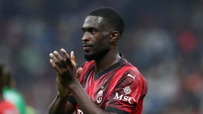 Preview image for Tomori absence piles pressure on Milan in UEL clash with Roma