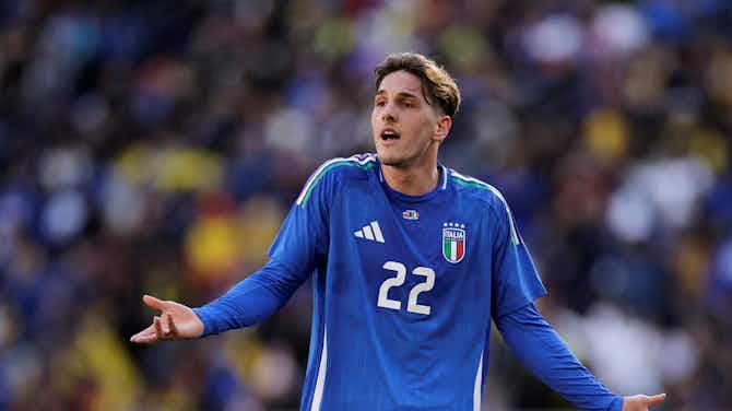 Preview image for Serie A transfer round-up: Zaniolo wants Italy, Inter on Napoli striker