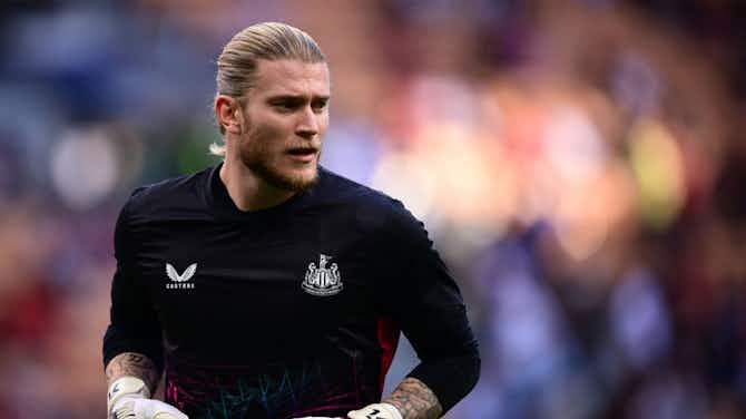 Preview image for Newcastle exile Karius offered to Roma, Monza and Torino next