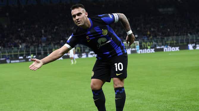 Preview image for Exclusive: Lautaro Martinez to be offered star deal at Inter